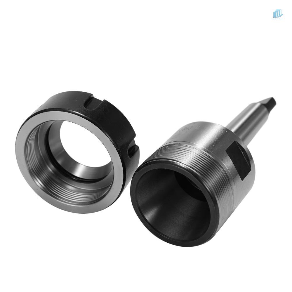 Giá Đỡ Máy Tiện Bằng Thép Carbon Độ Chính Xác Cao MTA2-ER40UM CNC Lathe Milliing