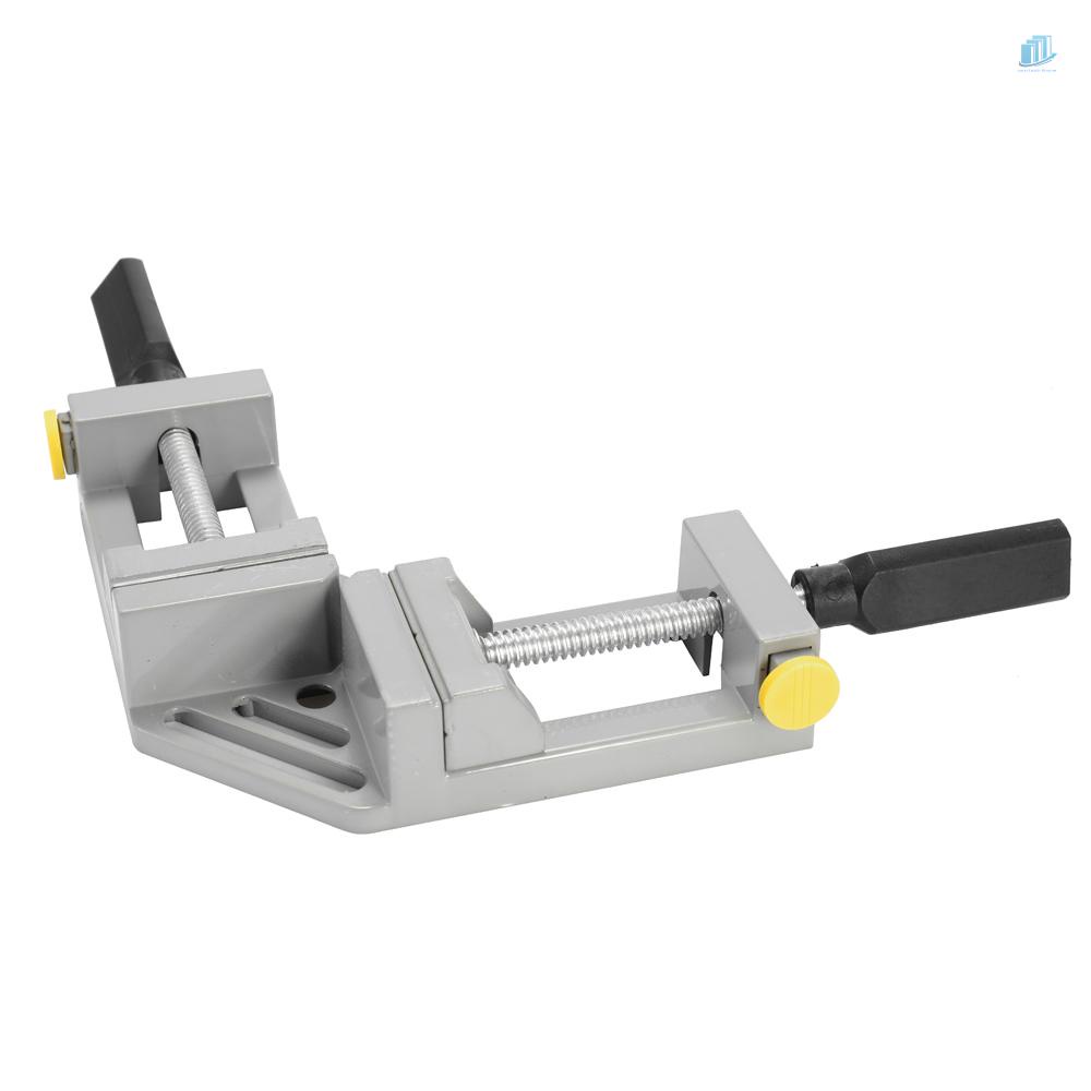 Kẹp Góc Phải 90 Độ Chuyên Dụng Cho Máy Khắc Gỗ CNC