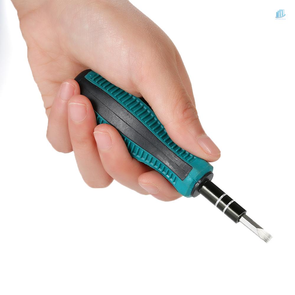 Bộ 31 Dụng Cụ Tua Vít Từ Tính Đa Năng Sửa Chữa Điện Thoại Ổ Cứng / Đồng Hồ Thông Minh / Đồng Hồ / PSP