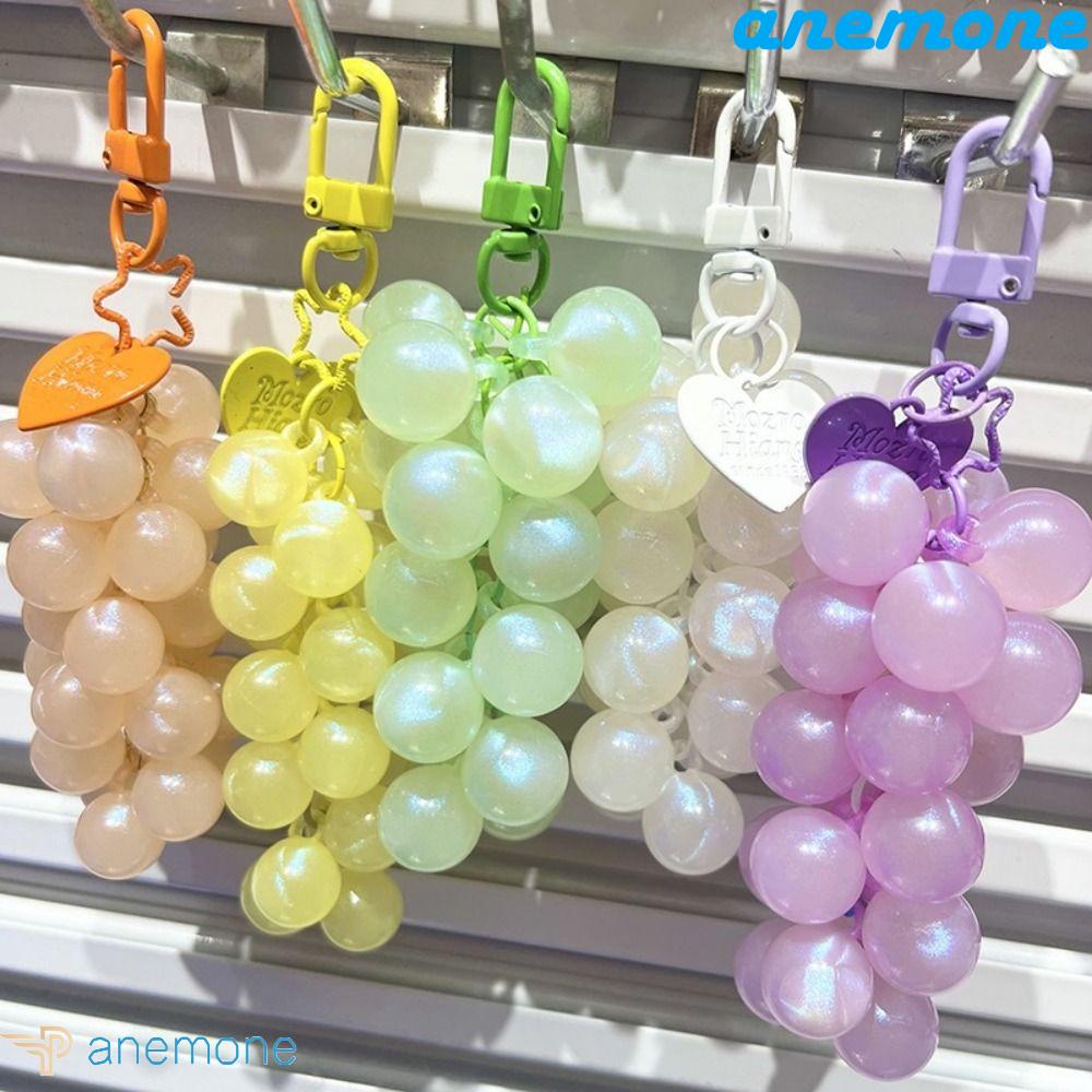 Hạt Acrylic Nhiều Màu Sắc Dùng Làm Trang Sức Thủ Công DIY