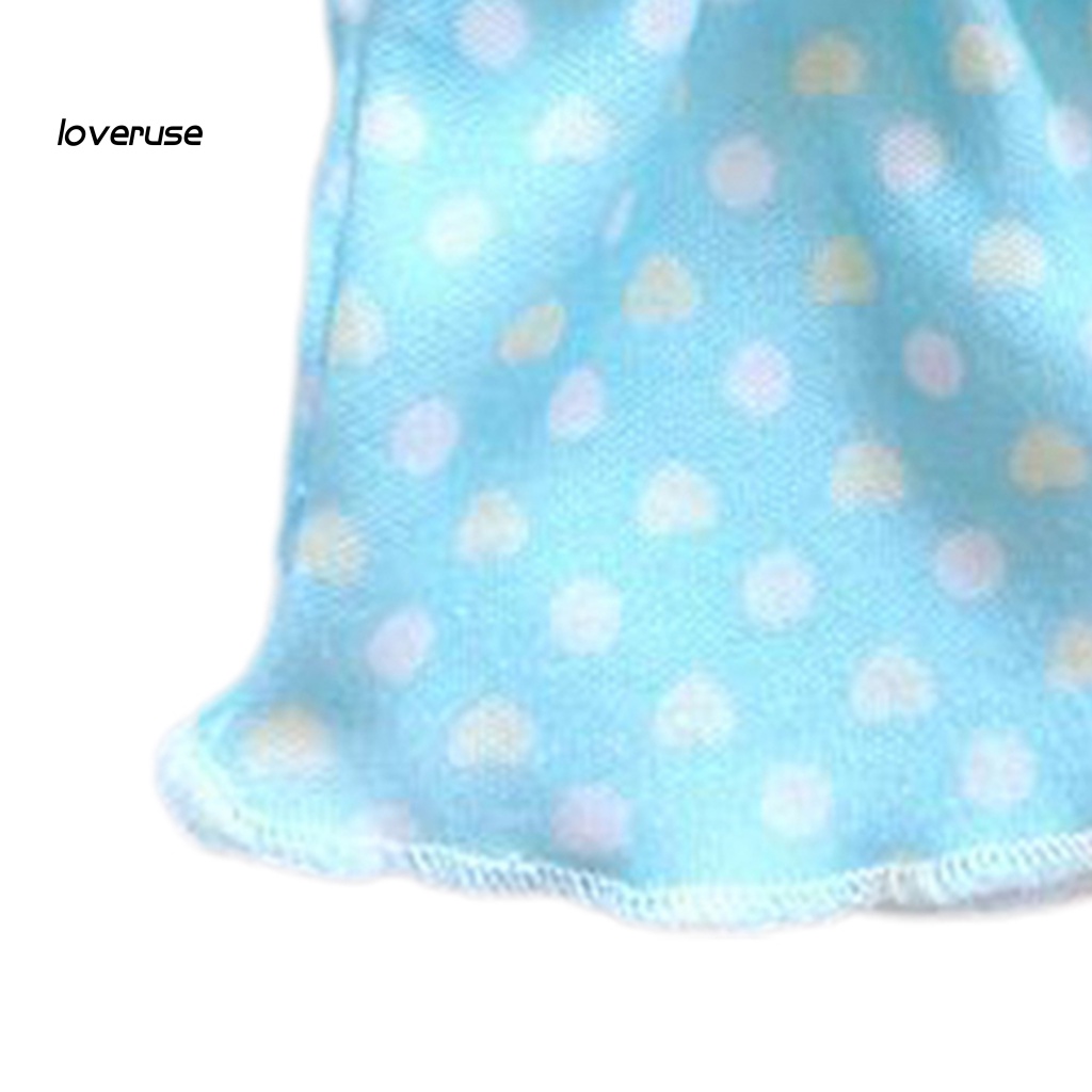 Quần Lót Cho Búp Bê Gấu Trắng Siêu Mềm Thân Thiện Với Môi Trường