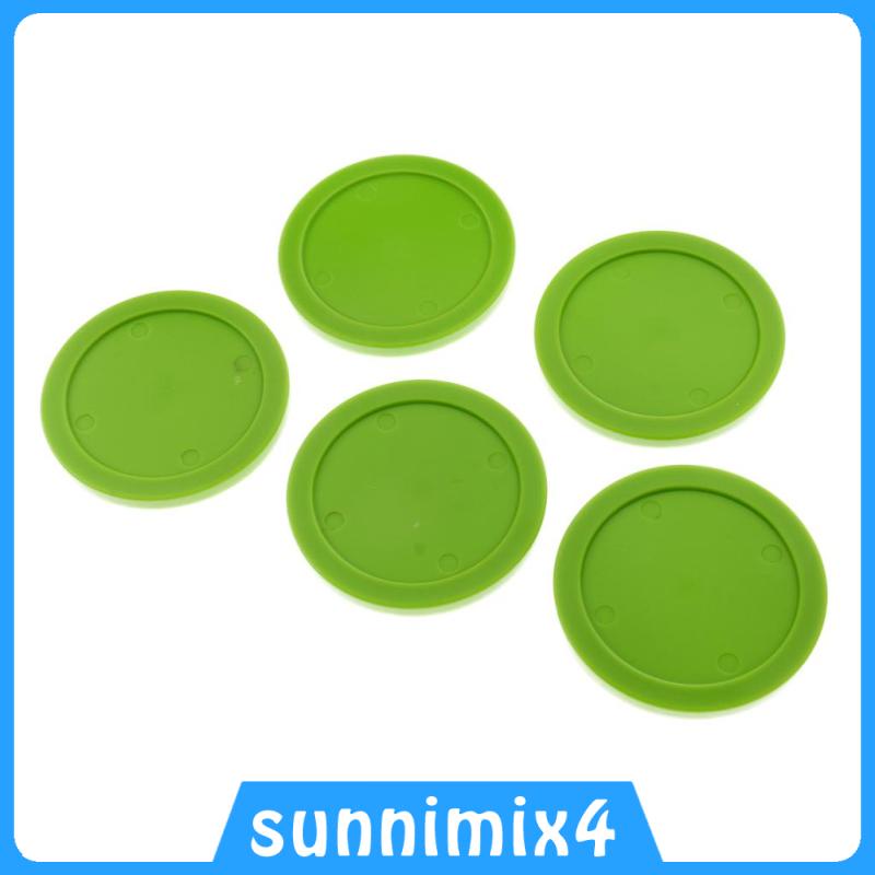 Bộ 5 Túi Khí Khúc Côn Cầu 62mm Bền Bỉ Kích Thước Đầy Đủ