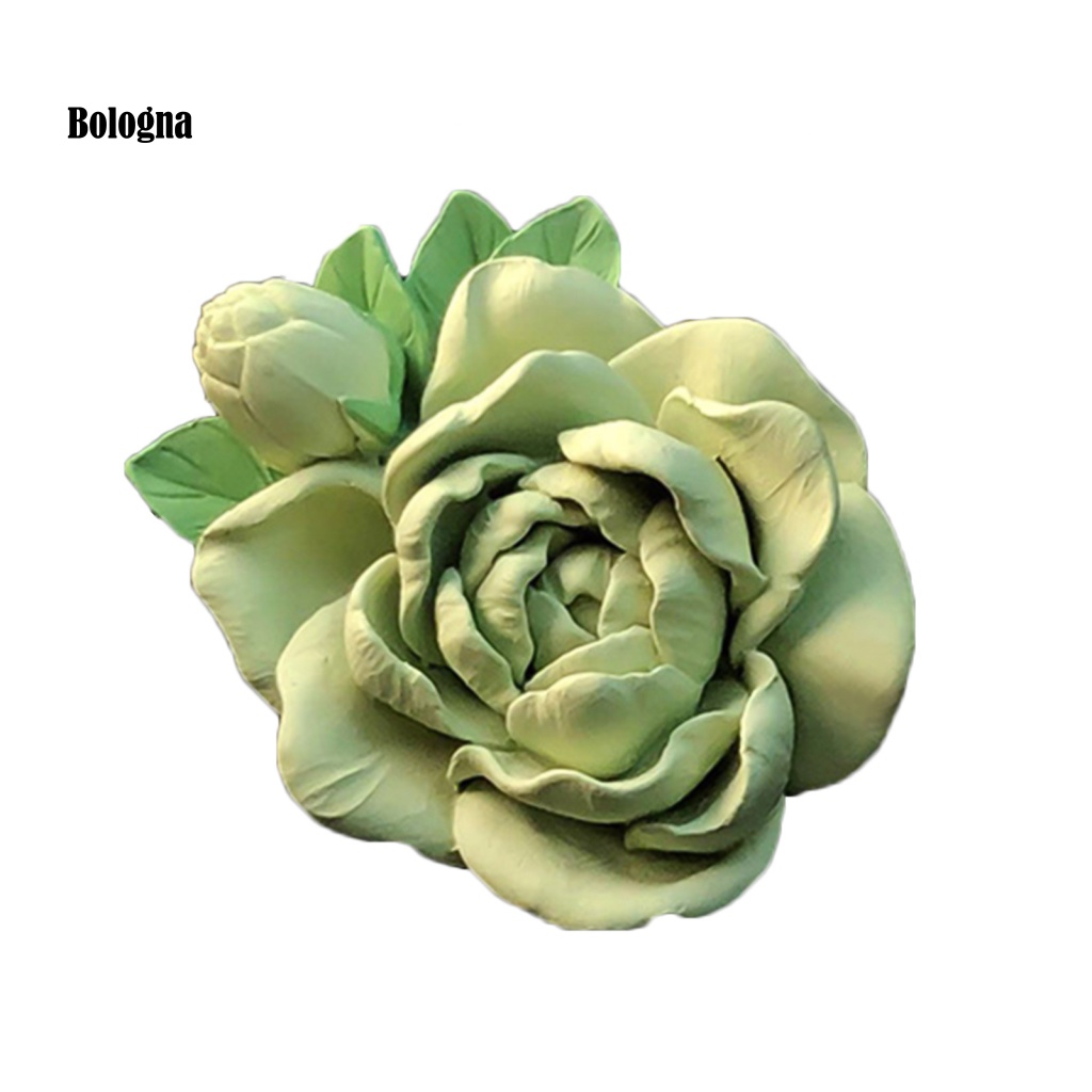 Kẹp Khuếch Tán Nước Hoa Gắn Lỗ Thông Gió Xe Hơi Nhiều Màu