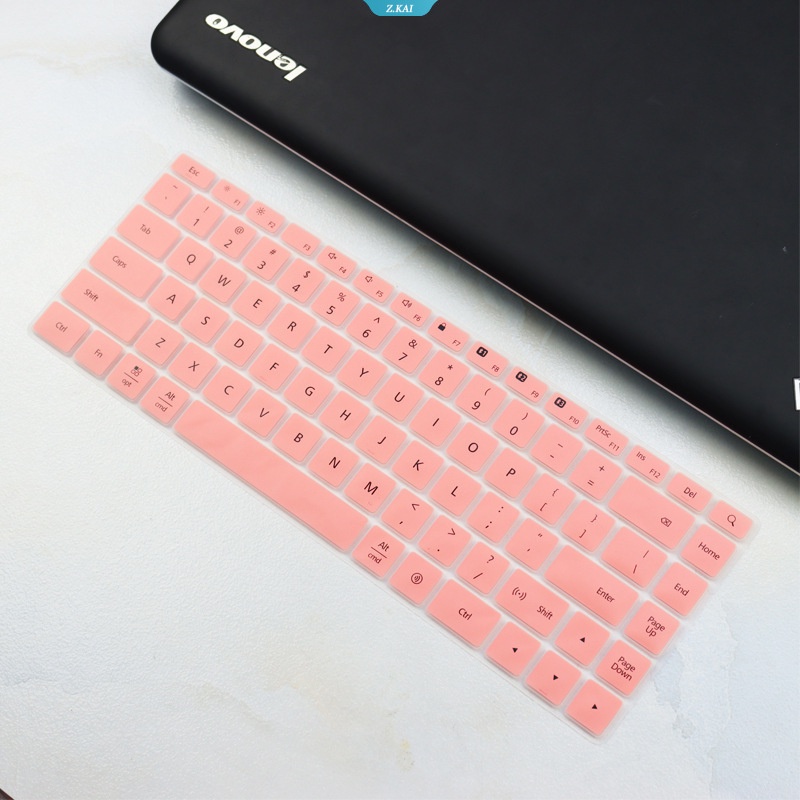 Phim Silicone Dán Bảo Vệ Bàn Phím Máy Tính Chống Nước Chống Ẩm Cho Huawei 14 Inch CD34