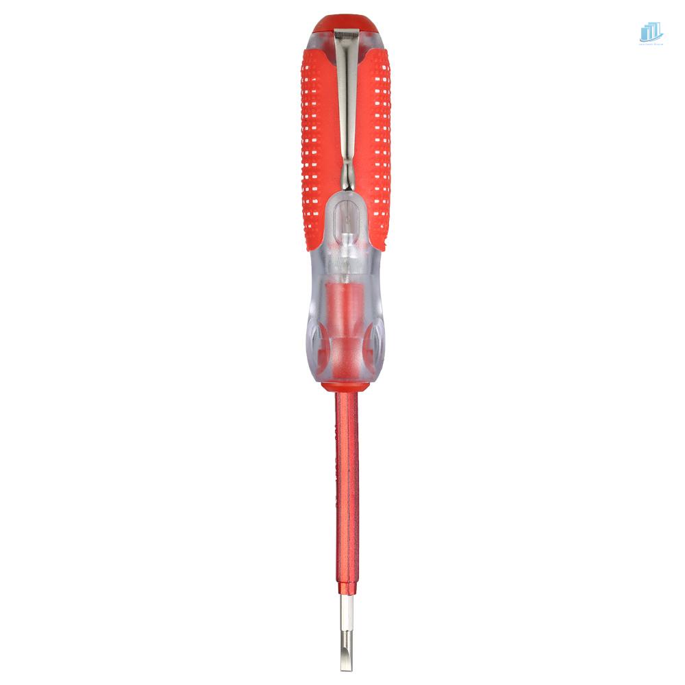 Bộ 10 Tuốc Nơ Vít Cách Điện 1000V Có Rãnh Và Đầu Nam Châm Mềm Dùng Sửa Chữa Điện