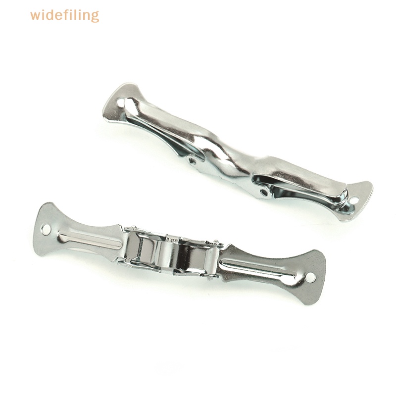 Bộ 2 Kẹp Nơ Bằng Kim Loại Chất Lượng Cao