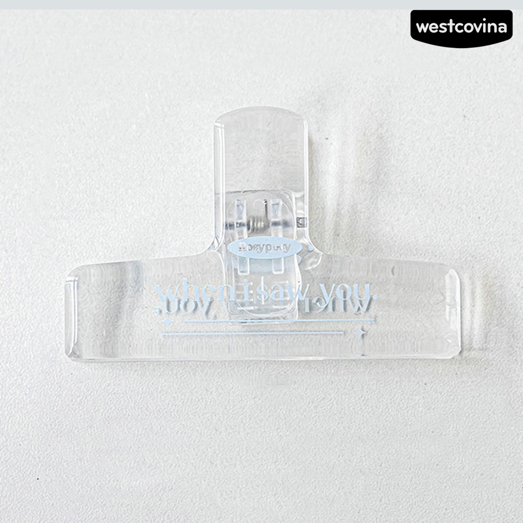 [COD]♪Kẹp Cố Định Giấy Tờ Chống Trượt Chống Rơi Đa Năng