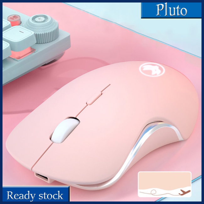 Mới Chuột không dây 2.4GHz 4 Phím 1600dpi 3 Mức Độ Dpi