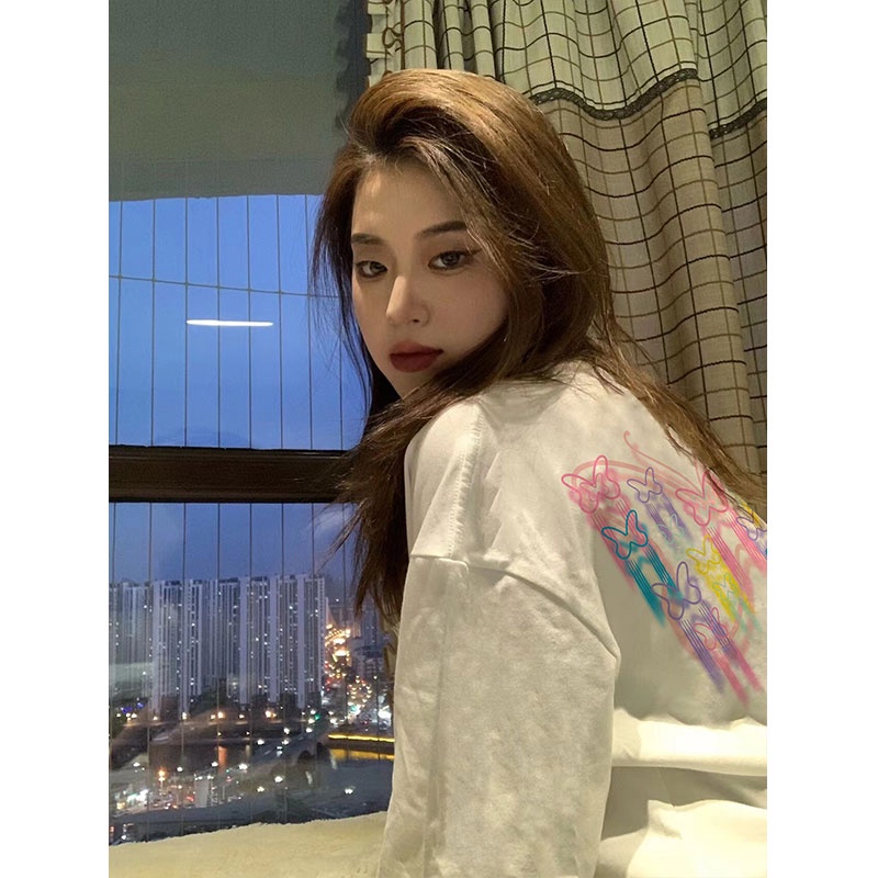 Áo Thun Unisex 100% Cotton Nguyên Chất Ngắn Tay Phong Cách Hàn Quốc Mới NRVP 2023