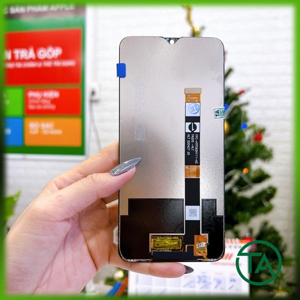 Màn hình Oppo A5s / A12 / A7 / Realme 3 zin hiển thị đẹp đã test OK có bảo hành