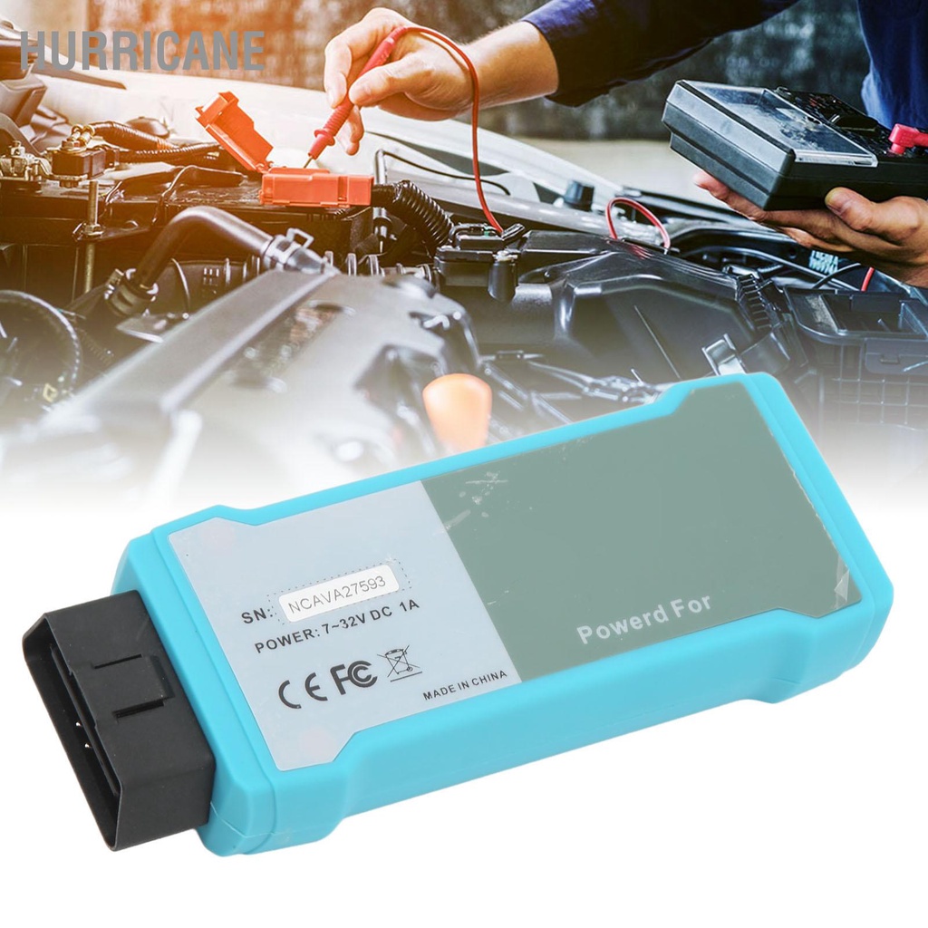 Công cụ chẩn đoán OBD2 Tất cả kết nối lập trình viên hệ thống Máy quét mã hóa ECU Kết USB WIFI