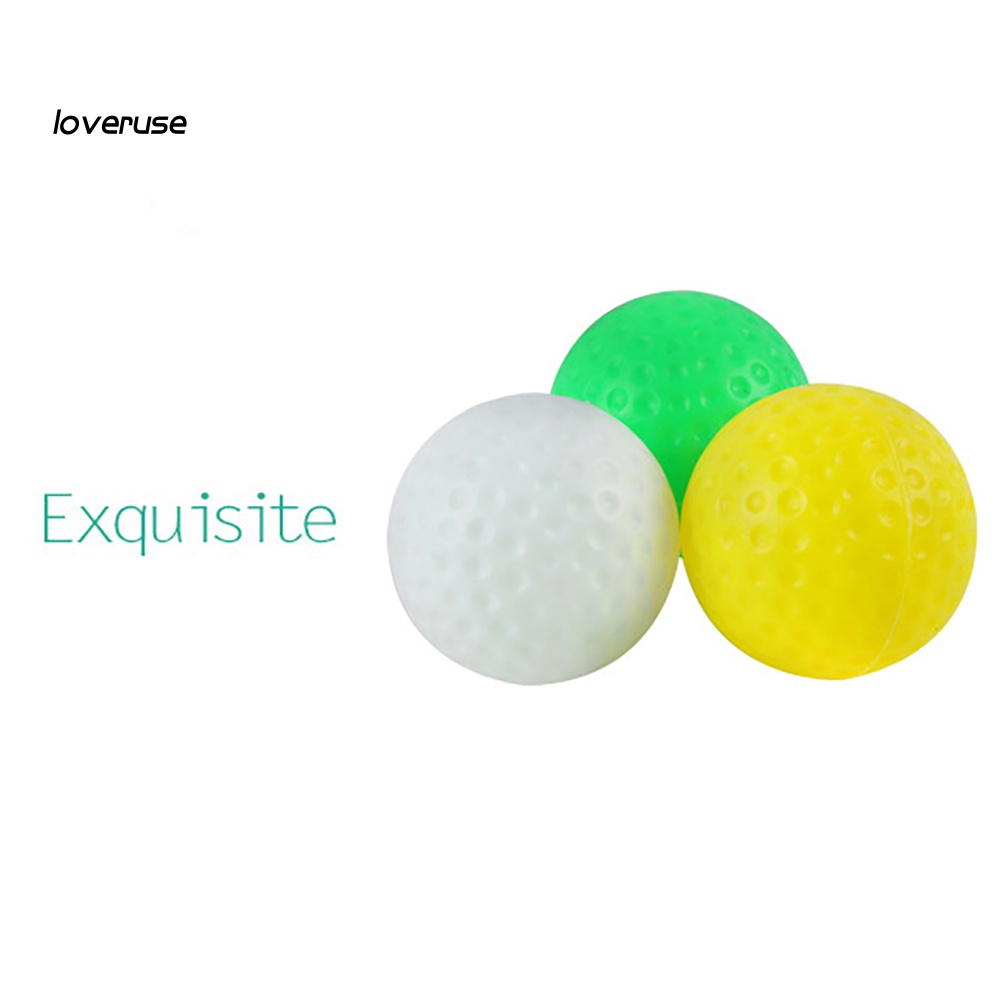 Bộ Đồ Chơi Golf Mini Nhiều Màu Cho Bé