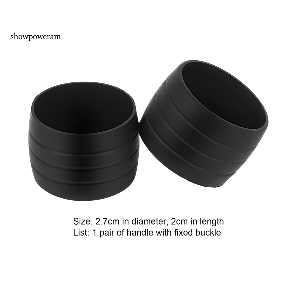 1 Cặp Vòng Kẹp Tay Lái Xe Đạp Màu Sắc Đẹp Mắt Tiện Dụng