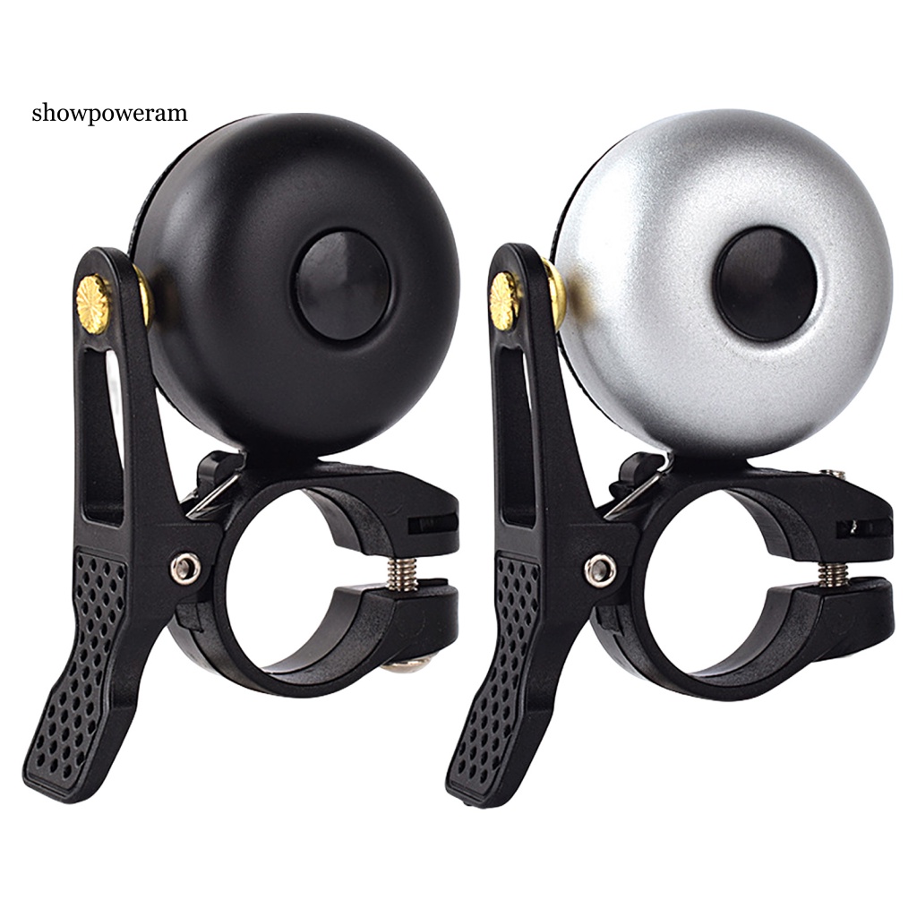 Chuông Báo Chống Gỉ Sét Phong Cách Retro Gắn Xe Đạp