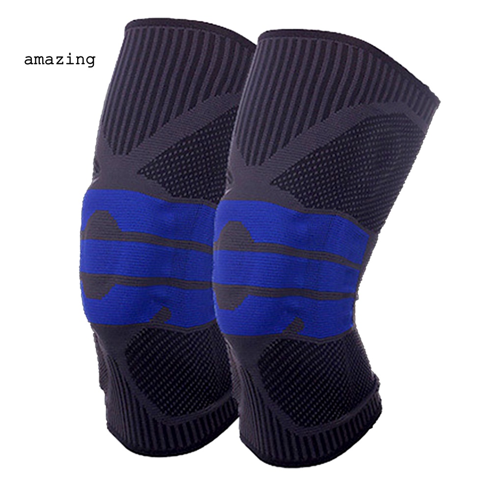 1 Cặp Băng Quấn Bảo Vệ Đầu Gối Giảm Căng Thẳng