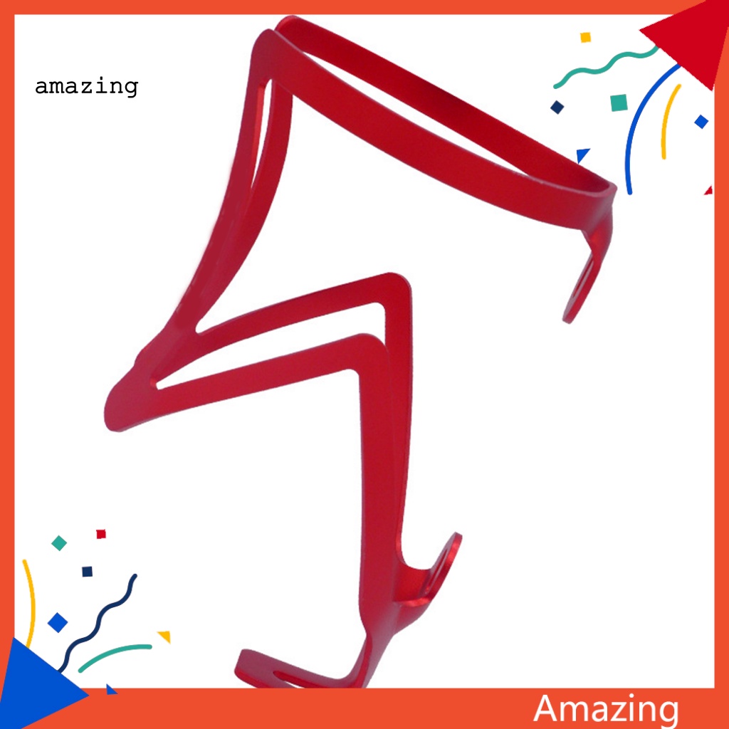 Giá Đỡ Bình Nước Bằng Hợp Kim Nhôm Gắn Xe Đạp Tiện Dụng