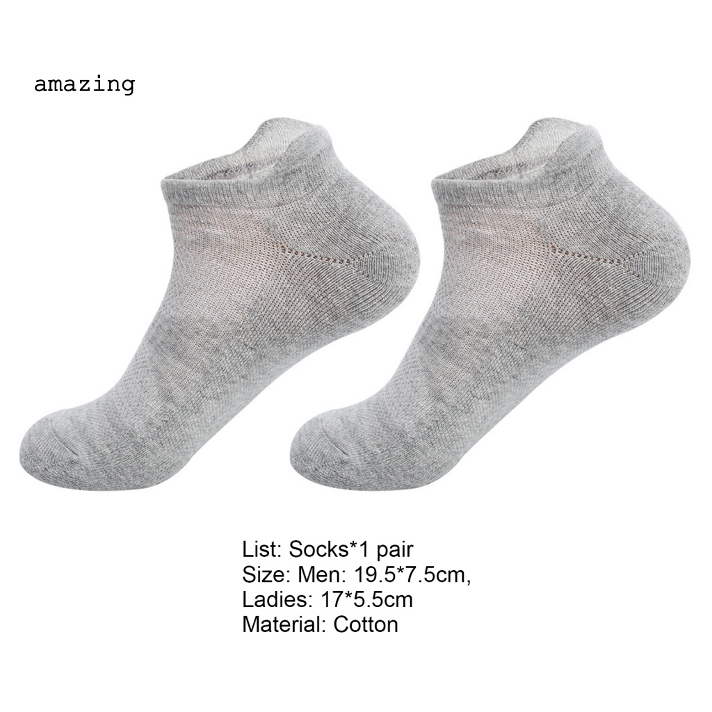 1 Đôi Tất Thể Thao Màu Sắc Thời Trang Cho Nam Và Nữ