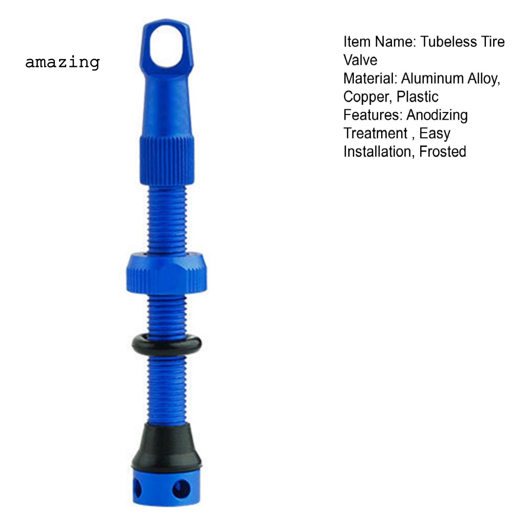 Van Bánh Xe Đạp Chống Bụi Có Thể Tháo Rời Mờ / Matte