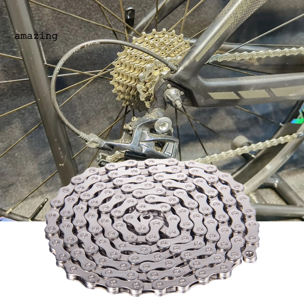 Dây Xích Xe Đạp 8-12 Tốc Độ Chống Mài Mòn Chất Lượng Cao