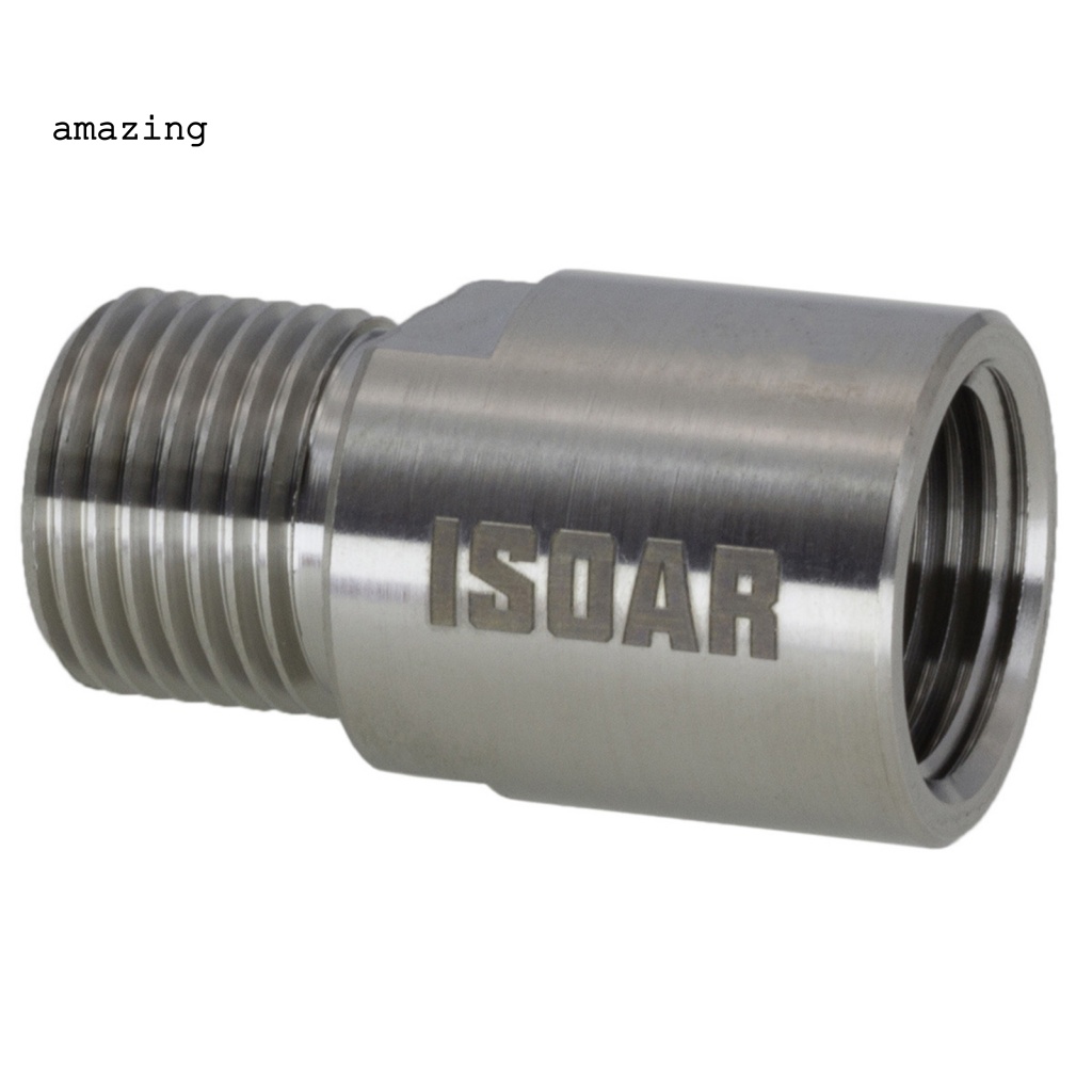 Bộ 2 Đầu Nối Dài Bàn Đạp Xe Đạp CNC Tiện Dụng