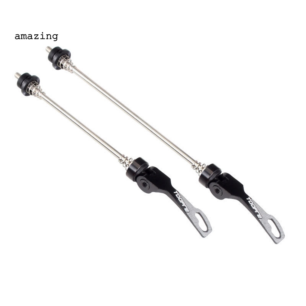 Trục Bánh Xe Đạp Bằng Hợp Kim Nhôm Chống Mòn Tiện Dụng