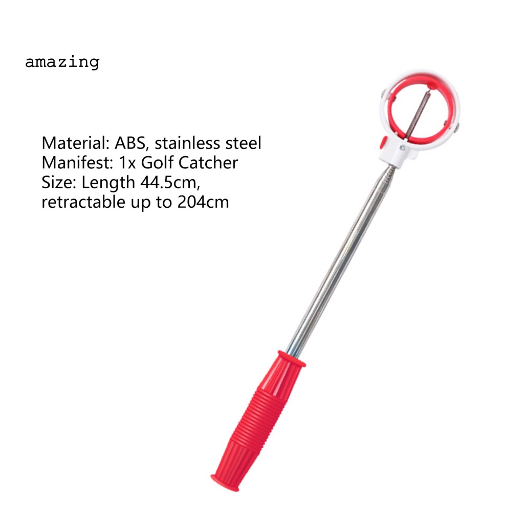 Dụng Cụ Bắt Bóng Golf Có Thể Thu Gọn Tiện Dụng