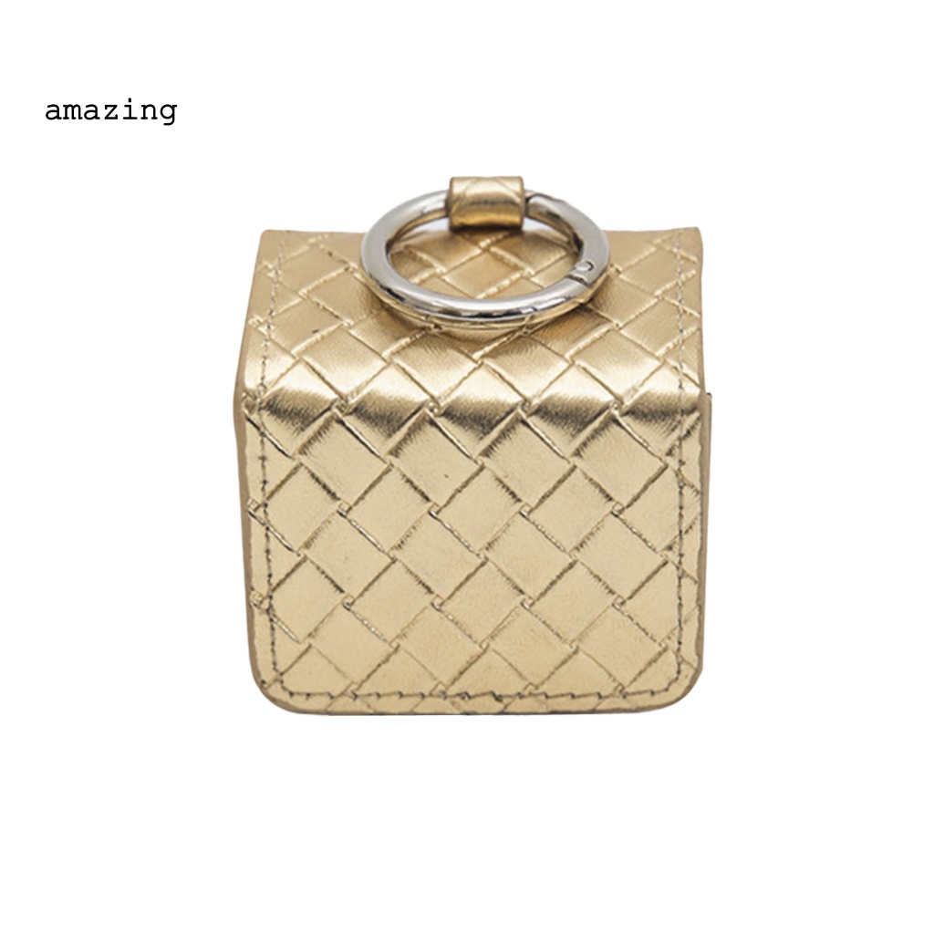 Túi Giả Da Đựng Bóng Golf Đeo Hông Gọn Nhẹ Tiện Dụng