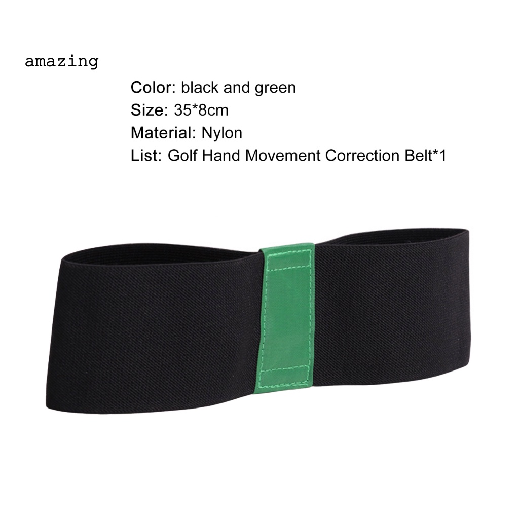 Đai Nylon Hỗ Trợ Cảnh Báo Cho Gậy Đánh Golf Chuyên Dụng