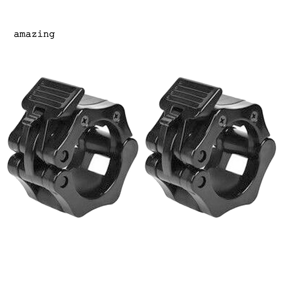 1 Cặp Kẹp Thanh Tạ Tập Thể Hình Tiện Dụng