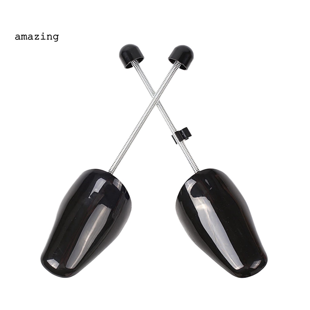 1 Cặp Lò Xo Thu Gọn Tự Động Chống Nhăn Cho Giày Thể Thao