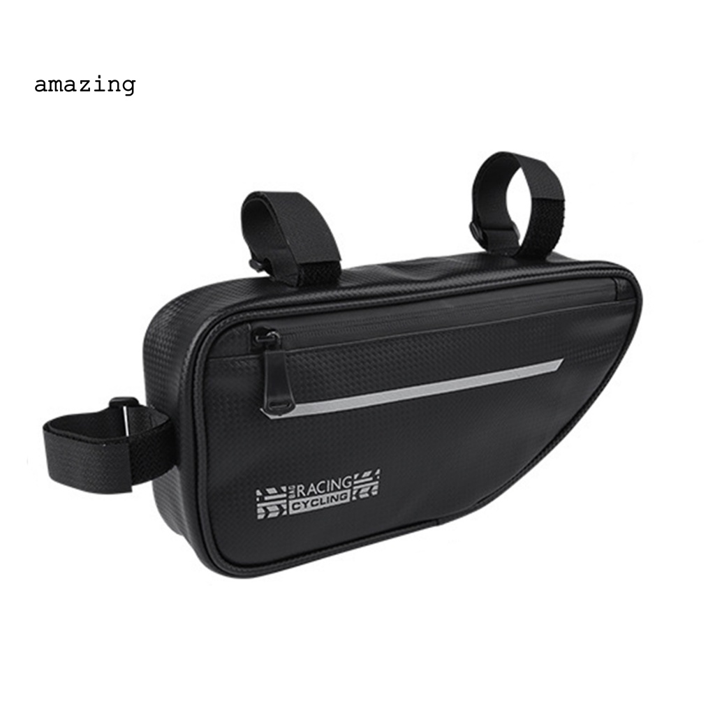 Túi Đựng Đồ Dùng Chống Thấm Nước Gắn Khung Xe Đạp Tiện Dụng