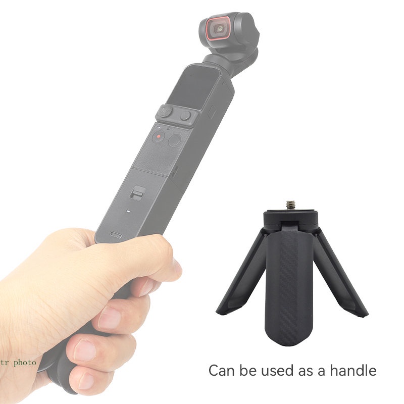 Giá Đỡ Ba Chân Mini Cho DJI Pocket 2 GoPro Action 2 Camera 2 Osmo Mobile 5 / 4 / 3 / 2
