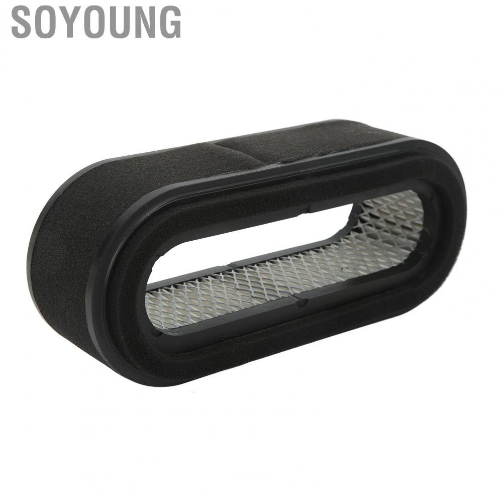 Soyoung Air Filter  Stable Performance High Temp Resistant ABS 11013‑2205  for Vehicles