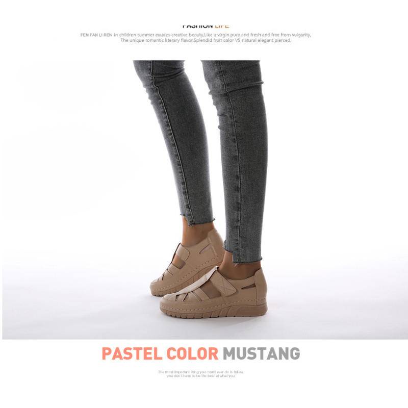 Giày Đế Xuồng Siêu Nhẹ Phong Cách Thời Trang Mới 2023