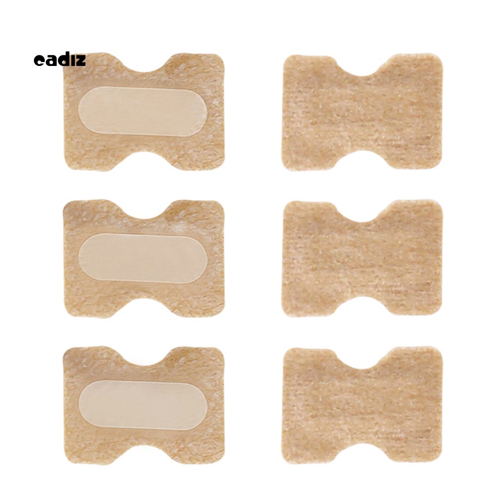 Set 50 Miếng Dán Chỉnh Sửa Móng Chân Mọc Ngược Tiện Dụng