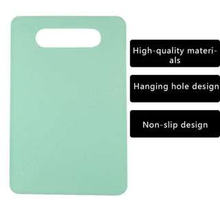 Fruit Plastic Cutting Board Creative Multifunctional Cutting Board Kitchen