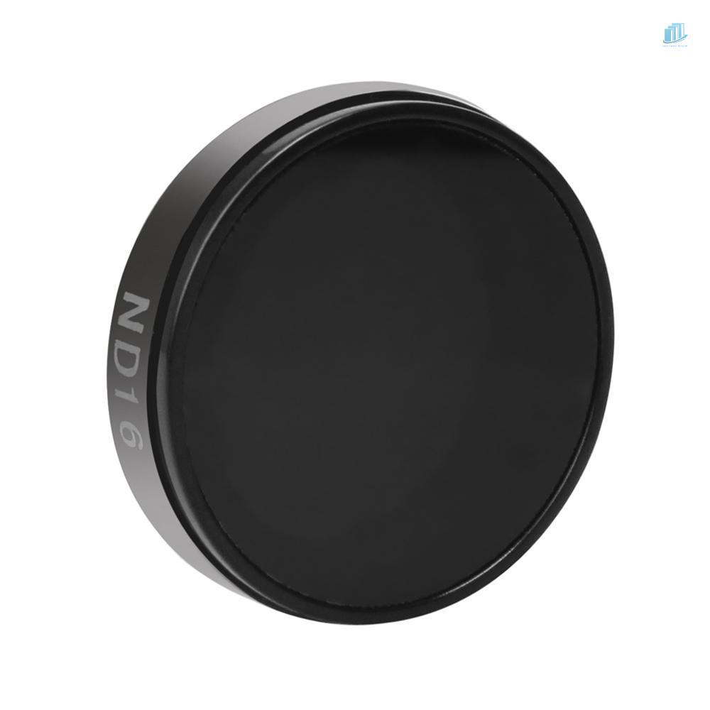 Bộ Kính Lọc Tròn Andoer ND2 / ND4 / ND8 / ND16 / UV Bảo Vệ Ống Kính Máy Ảnh 4 / 3 + / 3