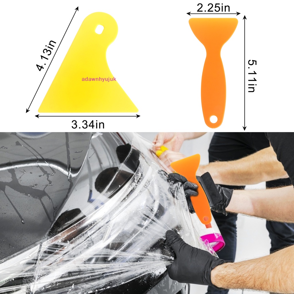 Bộ Dụng Cụ Bọc vinyl Xe Hơi Adwnhyujuk 12 Cái vn
