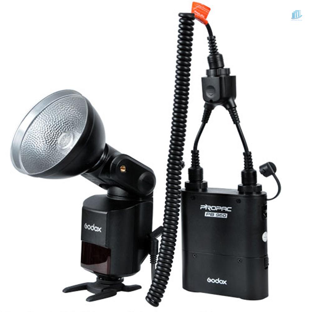 Cáp ChuyểN ĐổI HìNh Chữ Y 2 Trong 1 Cho PB960 Flash AD360 AD180 smartwatchinone Godox Cb-02