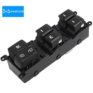 Công tắc điều khiển cửa sổ xe hơi kia rio 2012-2015 93570-1w155