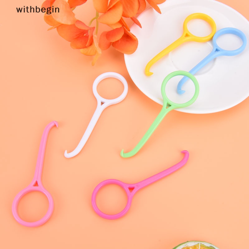 1 Dụng Cụ Chỉnh Hình Ngón Chân Trong Suốt Tháo Rời Được