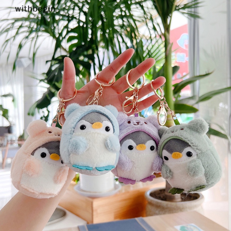 Đồ chơi nhồi bông Hình Chim Cánh Cụt Dễ Thương