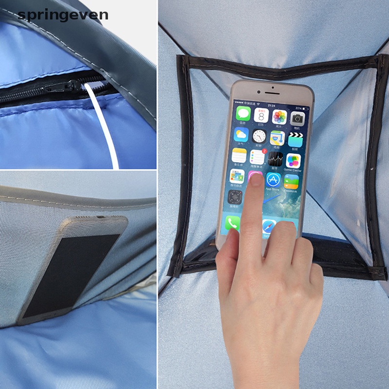 Lều Che Nắng Mini Mở Tự Động Gọn Nhẹ Chống Gió