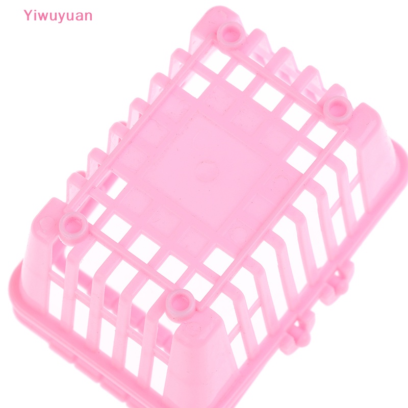 < Yiwuyuan > Giỏ Mua Sắm Đồ Chơi Búp Bê Thu Nhỏ Trang Trí Nội Thất Mới