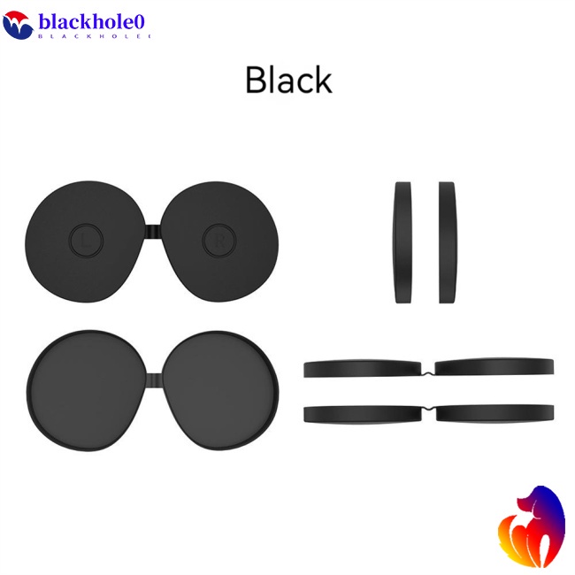 Nắp Bảo Vệ Ống Kính Vr Bằng Silicone Chống Trầy Dành Cho Pico 4 Vr