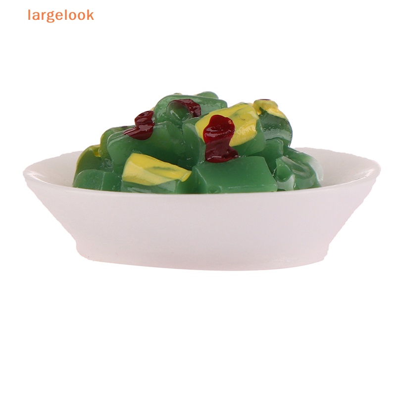 Set 5 Ly Nước Mini Tỉ Lệ 1 / 6 Dùng Trang Trí Nhà Búp Bê