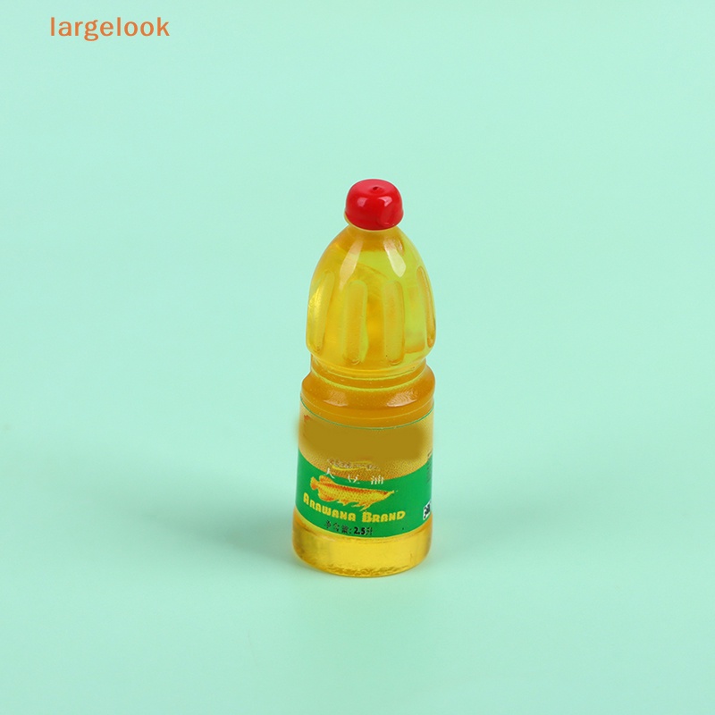 Set 7 Lọ Đựng Gia Vị Tỉ Lệ 1: 12 Cho Nhà Búp Bê