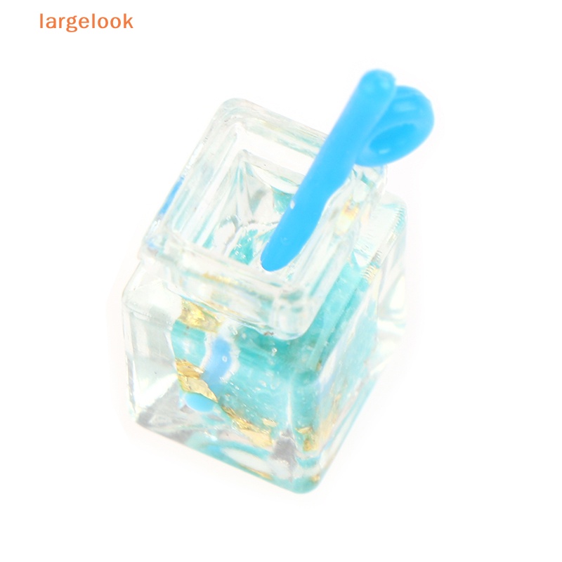 Set 2 / 10 Ống Hút Bằng Nhựa Phát Quang Dùng Làm Trang Sức DIY