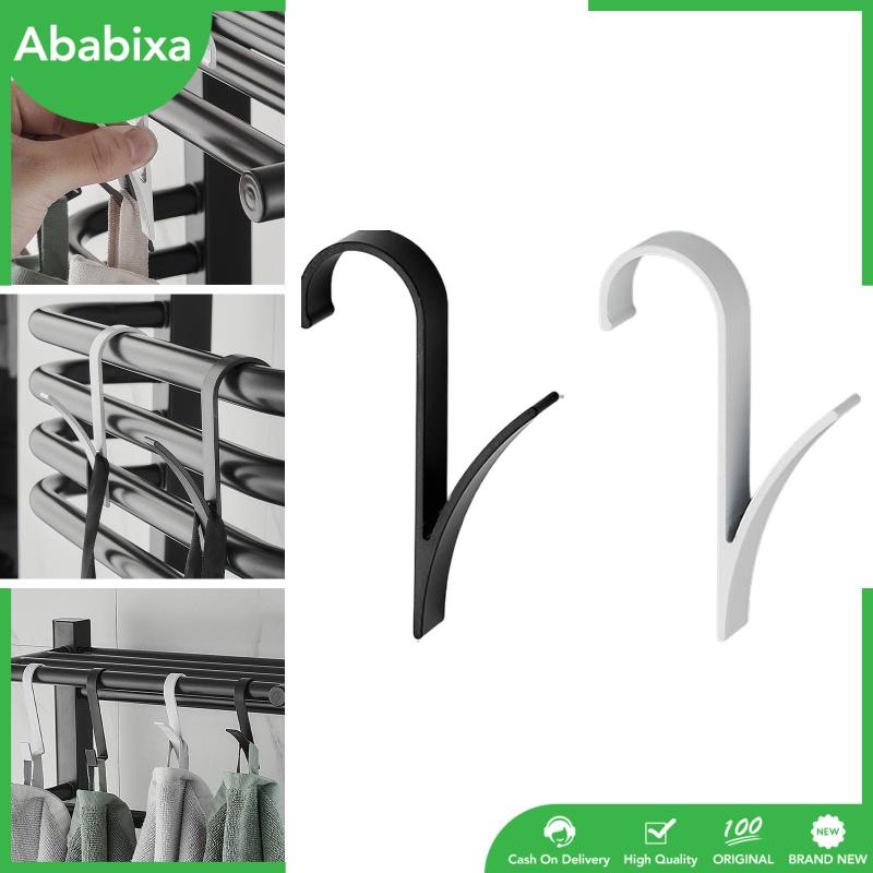 Set 10 Móc Treo Đồ Dùng / Áo Khoác / Túi Xách Tiện Dụng Cho Nhà Bếp