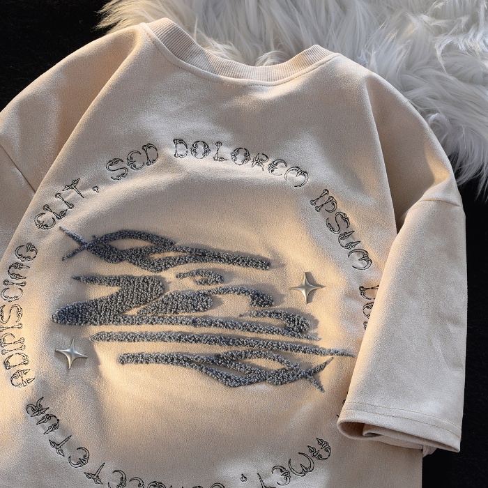 Áo Thun Cotton Tay Ngắn In Hình Đồ Họa Phong Cách Hàn Quốc Mẫu Mới 2023 Thời Trang Cho Nữ